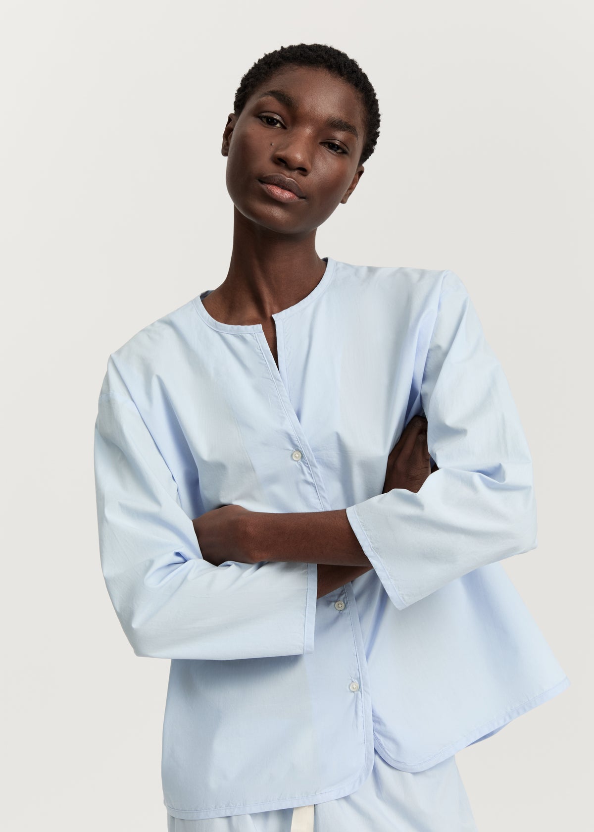 Pyjamas poplin | Blue eyes Pyjamas aiayu