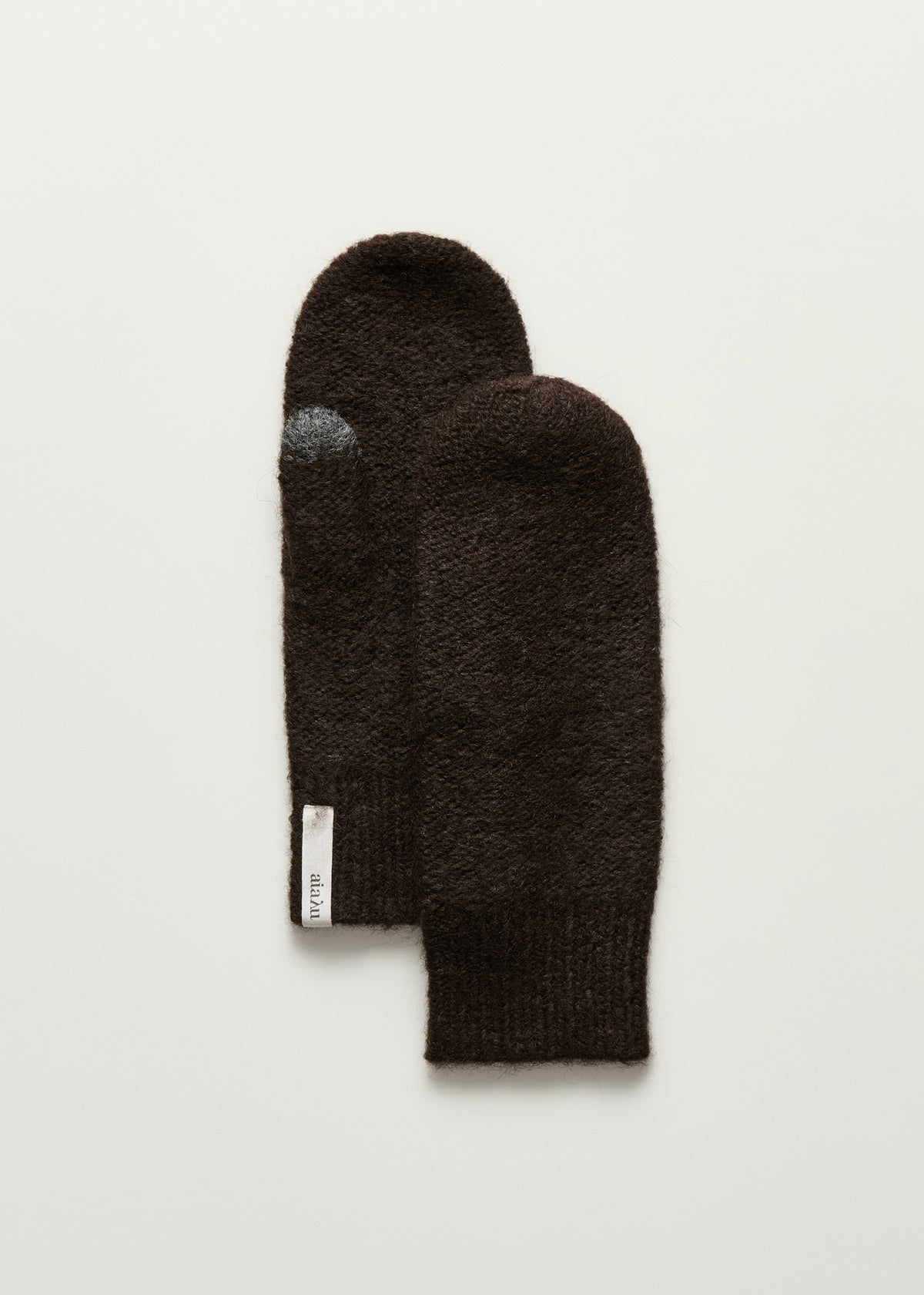Sadie mittens – llama | Pure Chocolate Mittens aiayu