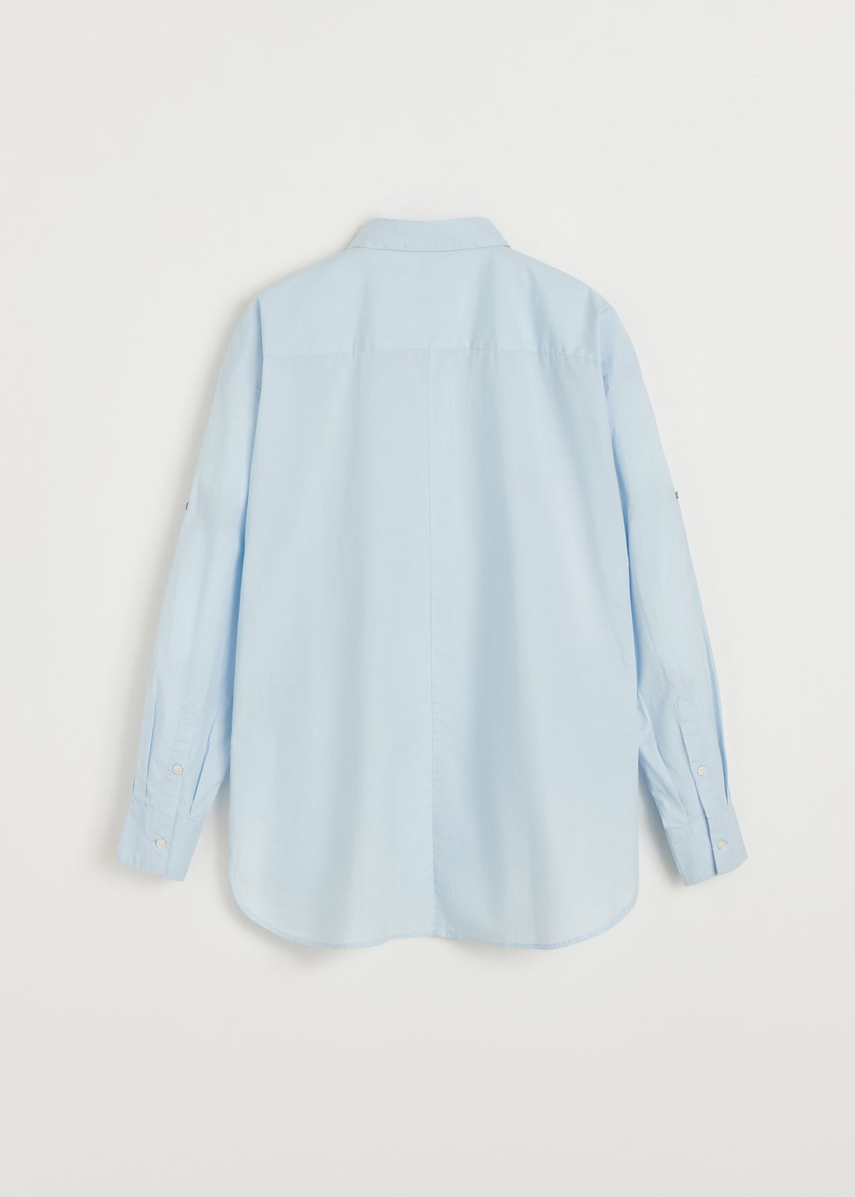 Shirt | Blue eyes Shirt Woven aiayu