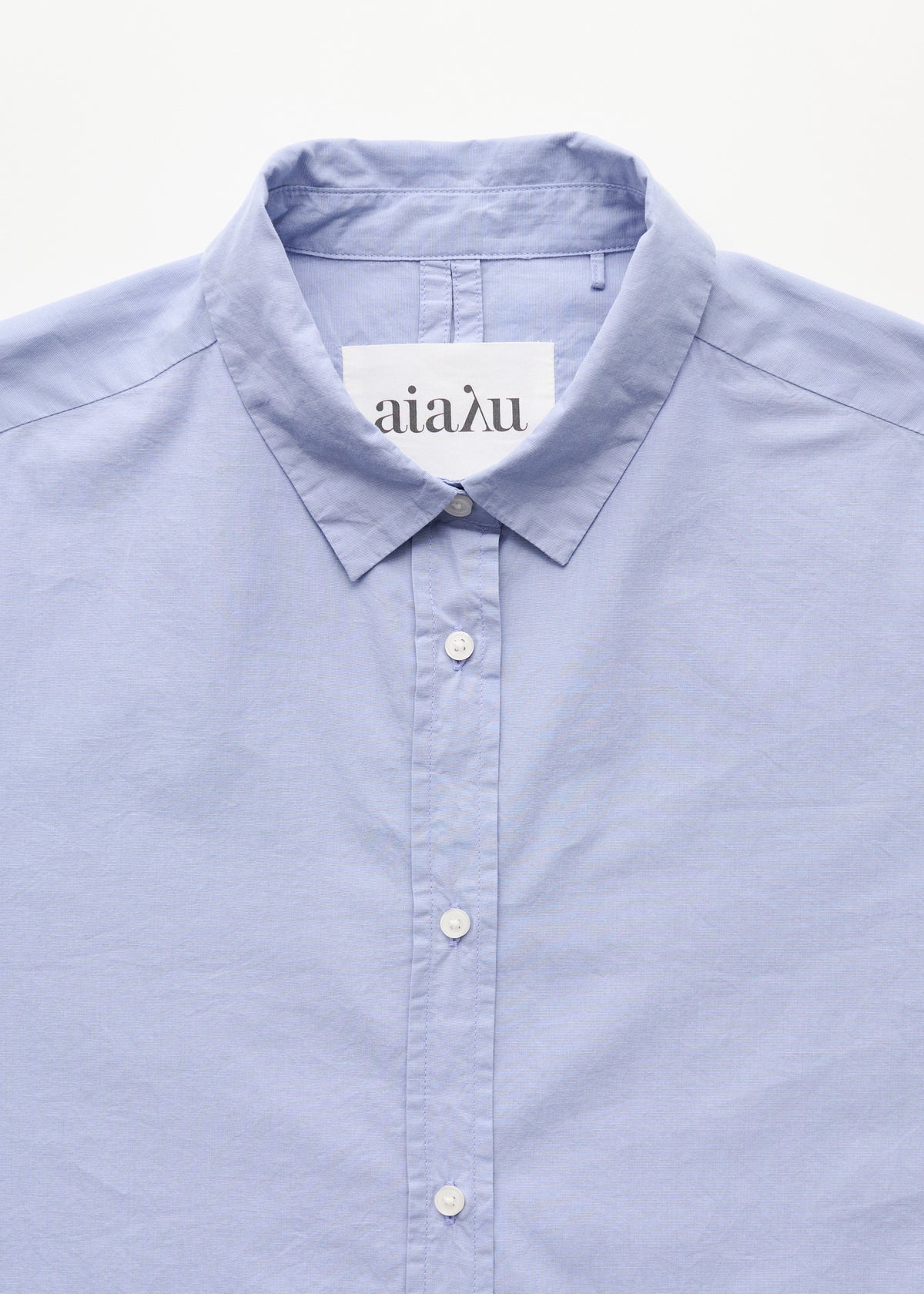 Shirt | Lupine Shirt Woven aiayu