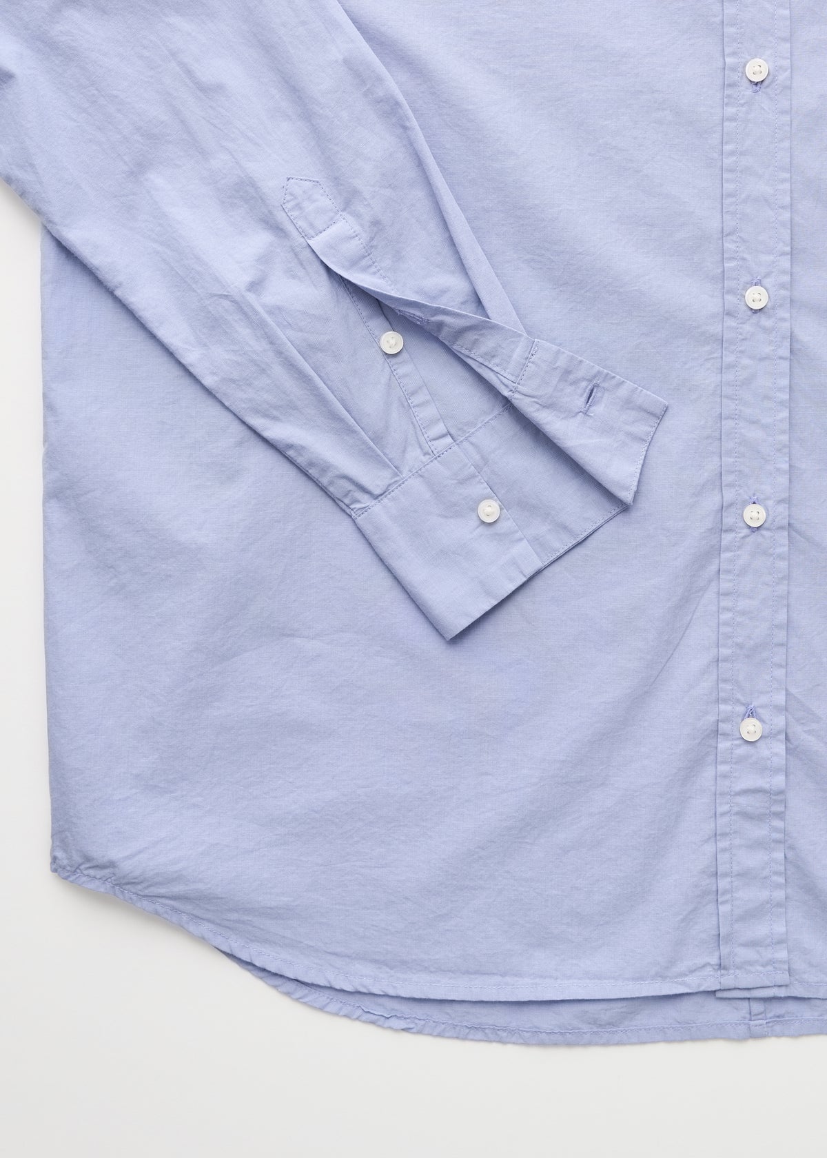 Shirt | Lupine Shirt Woven aiayu