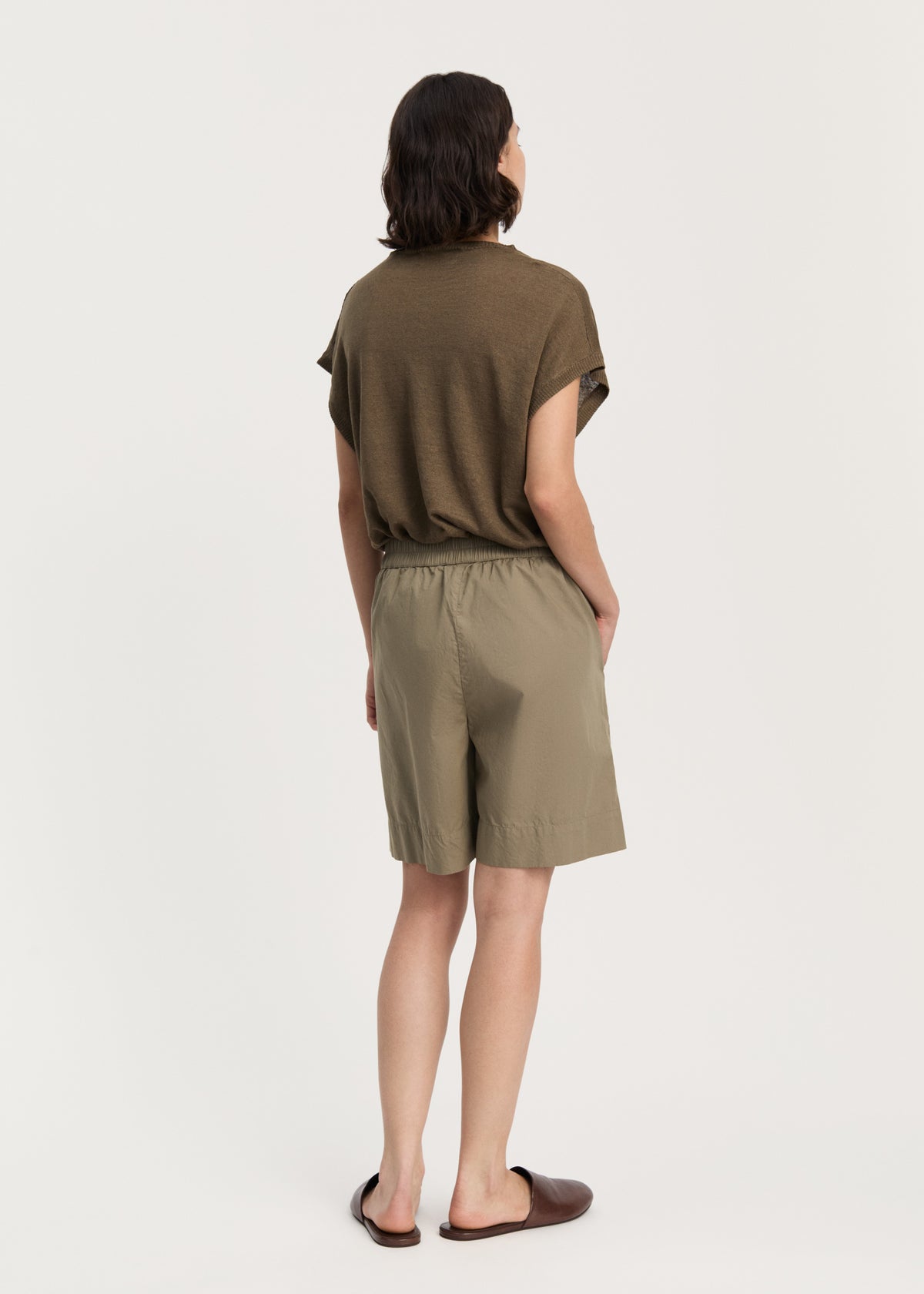 Shorts long | Olive garden Shorts aiayu