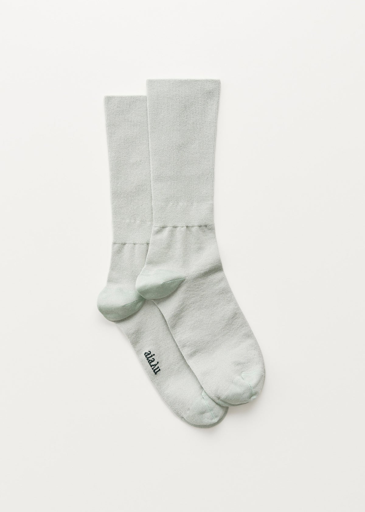 Silk socks | Pistachio Socks aiayu