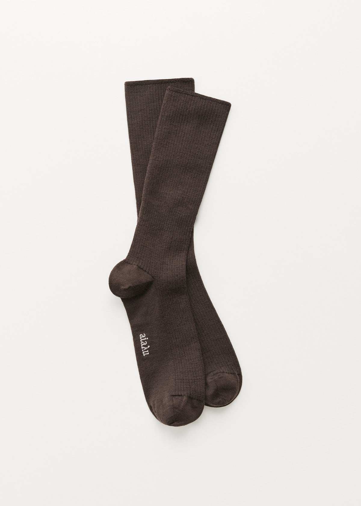 Advent Christmas eiayu.com Wool rib socks