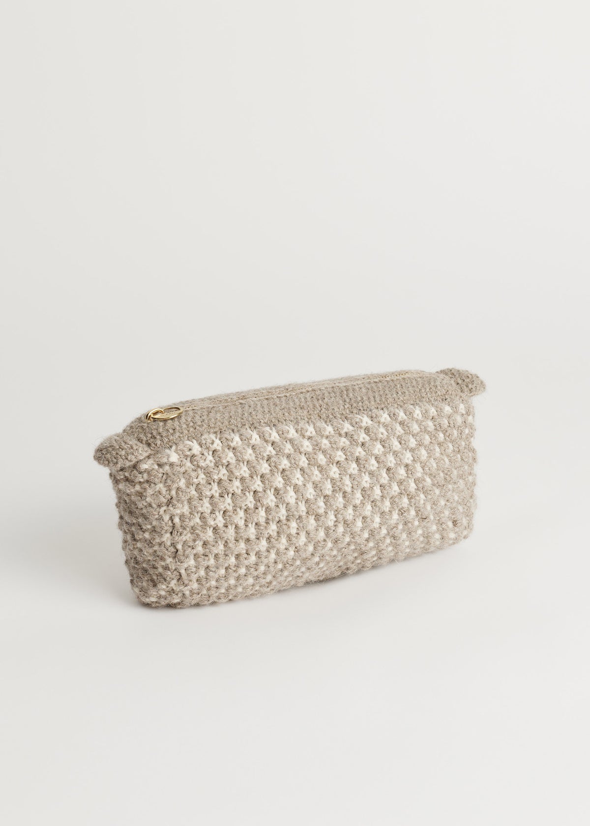 Helen classic clutch | Mix nougat/albicant Purse aiayu