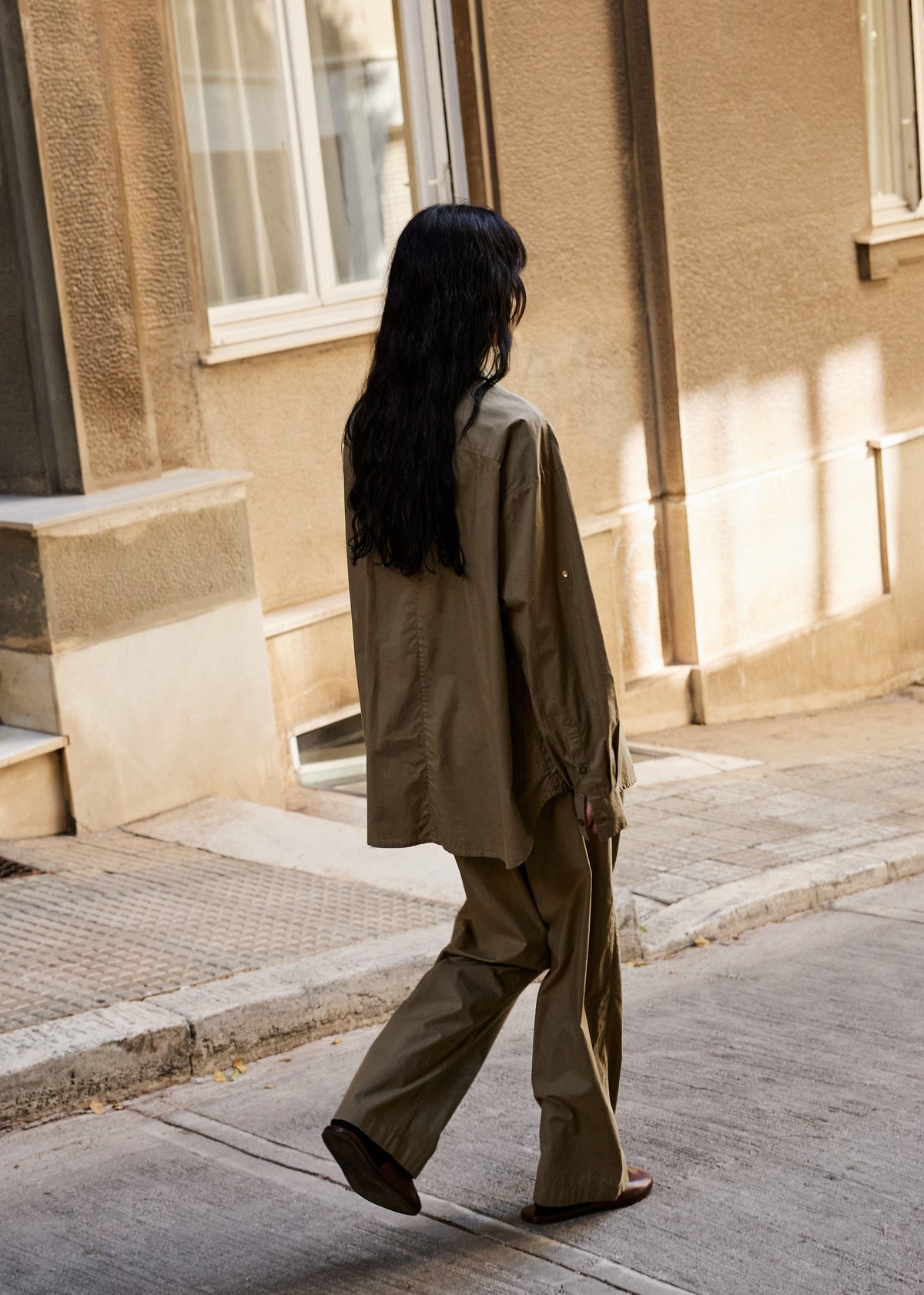 Shirt | Olive garden Shirt Woven aiayu