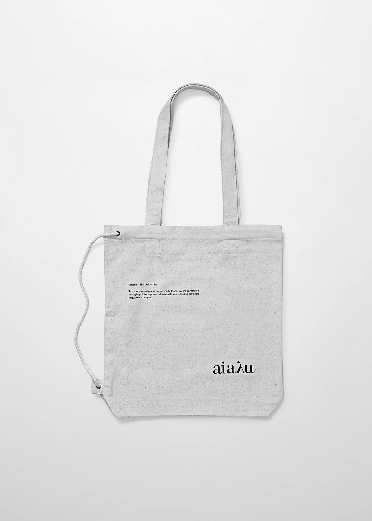 Totebag | Assorteret farve Wrapping Access aiayu