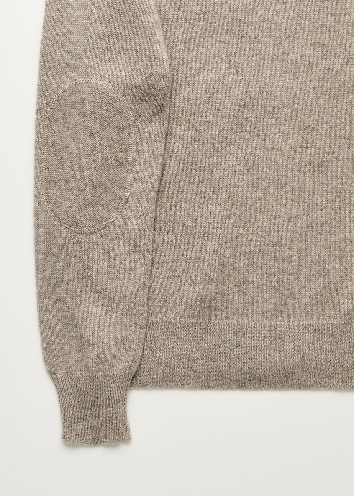 Alexa cardigan – yak | Pure soil Cardigan aiayu