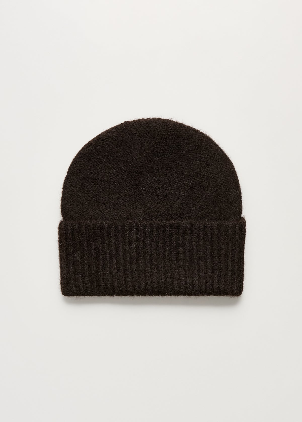 Baby beanie – llama | Pure chocolate Hat aiayu