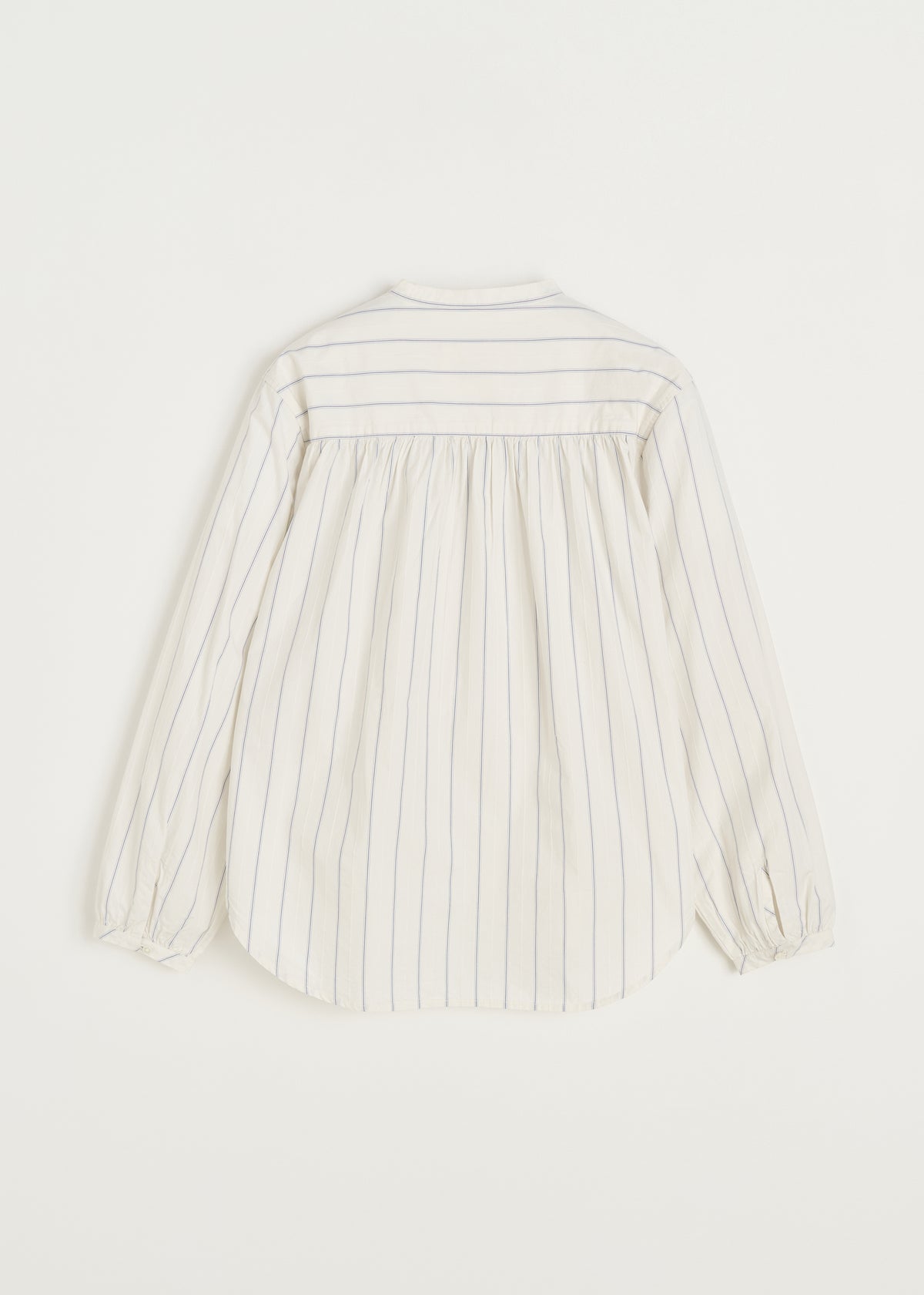 Bibbi shirt champetra | Mix french blue Shirt Woven aiayu