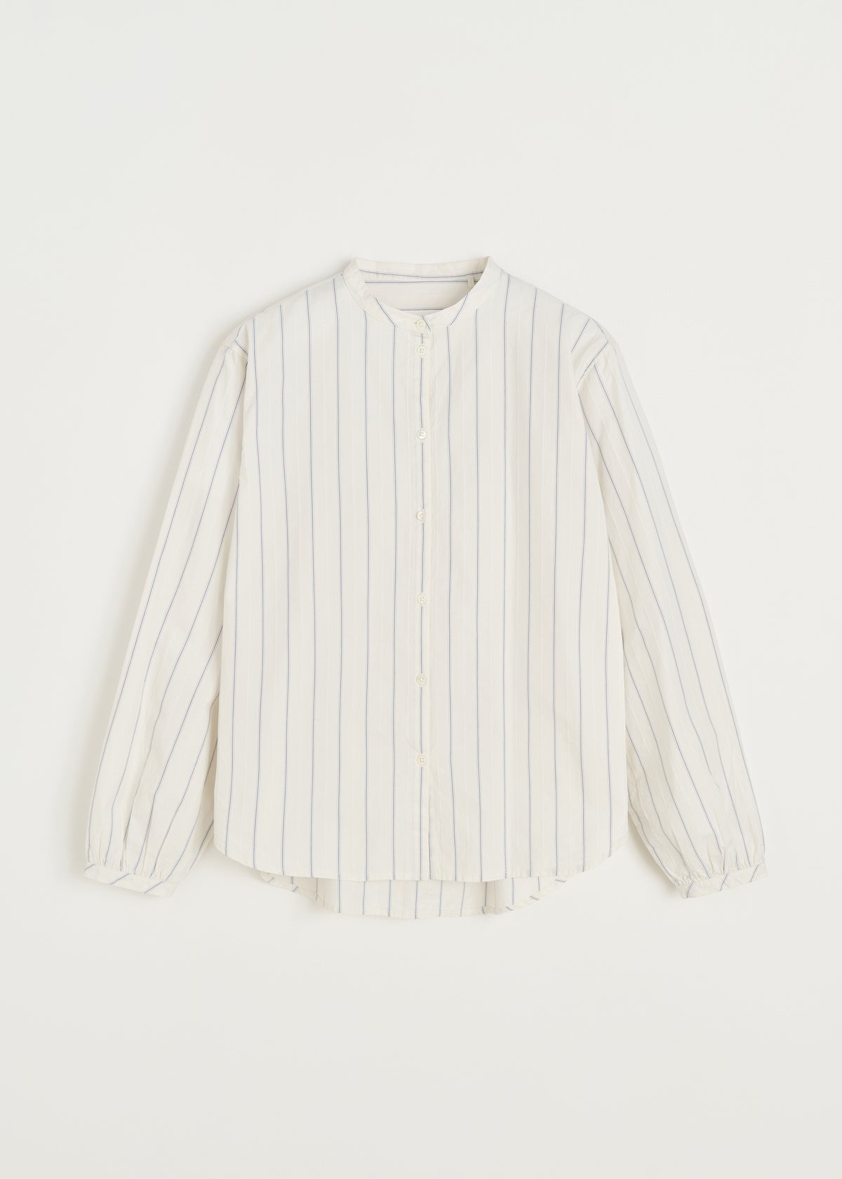 Bibbi shirt champetra | Mix french blue Shirt Woven aiayu