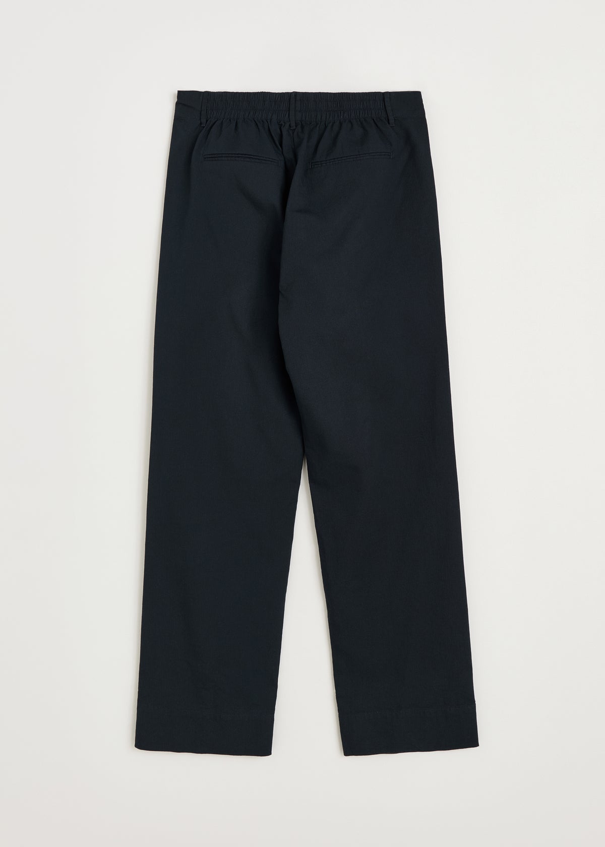 Billy pant zip | Black Navy Pant aiayu