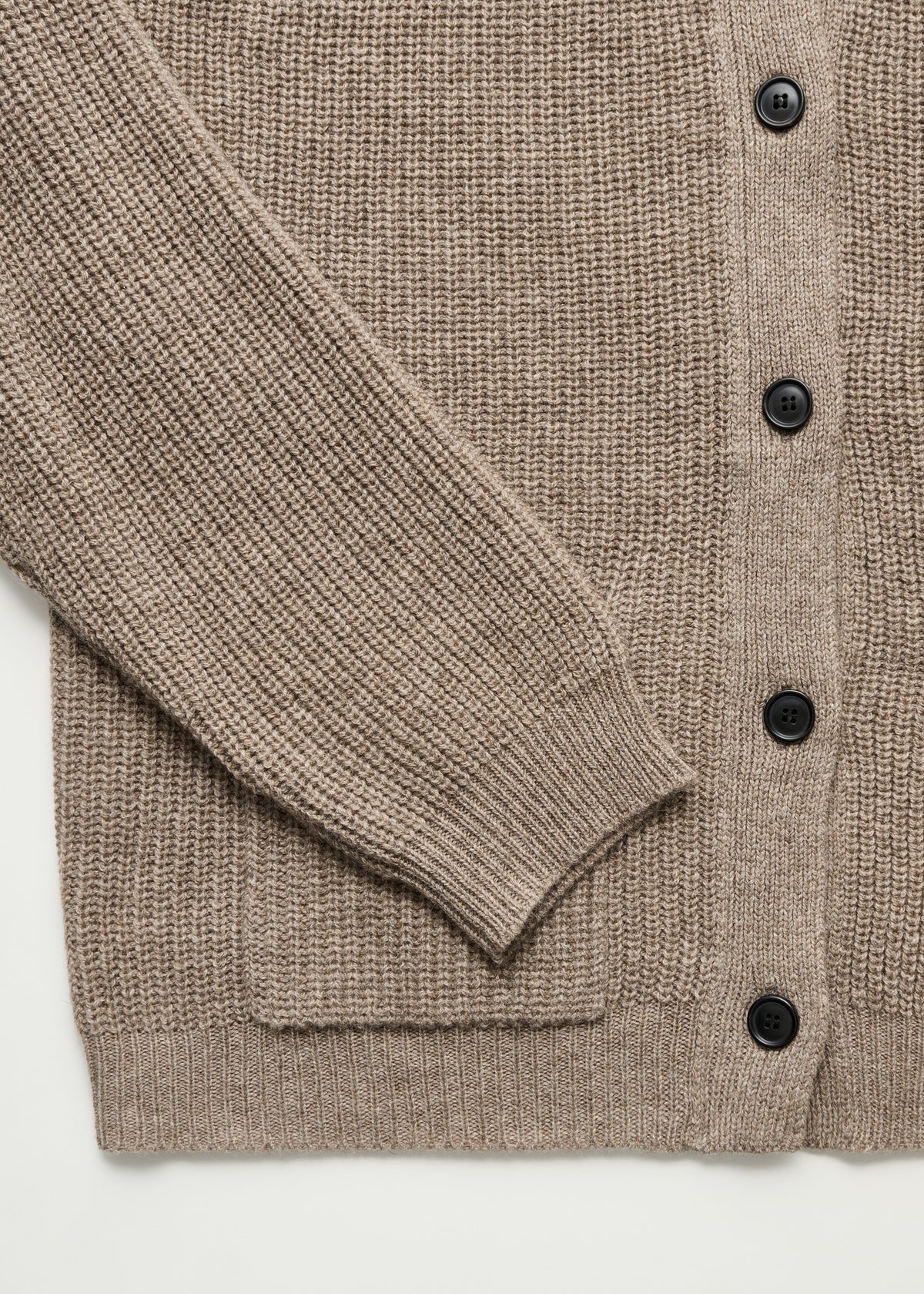 Bine cardigan – sartuul | Pure soil Cardigan aiayu