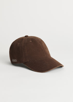 Cap | Brown Hat aiayu