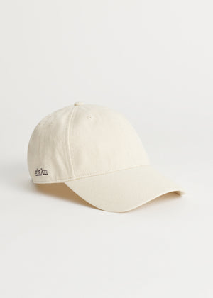 Cap | Pure ecru Hat aiayu