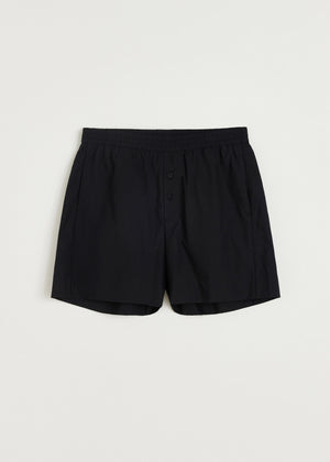 Casual shorts | Black navy Shorts aiayu