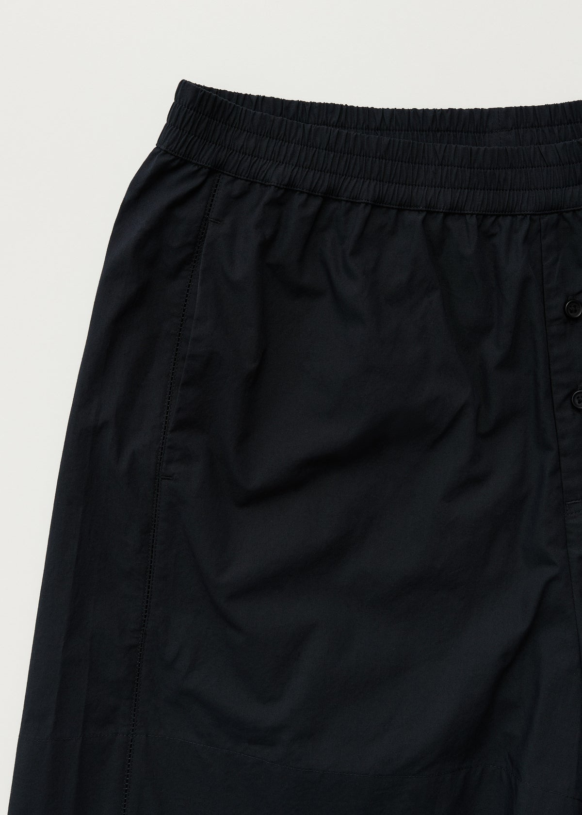 Casual shorts | Black navy Shorts aiayu
