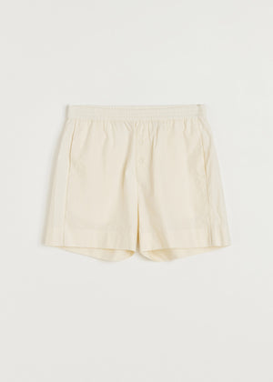Casual shorts | Pure Ecru Shorts aiayu