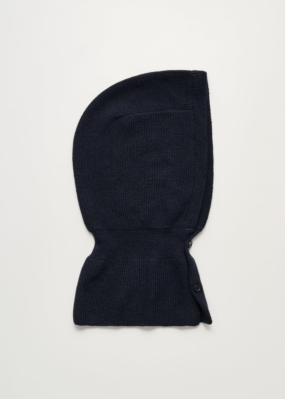 Cindy balaclava – pure llama | Nero Navy Hat aiayu