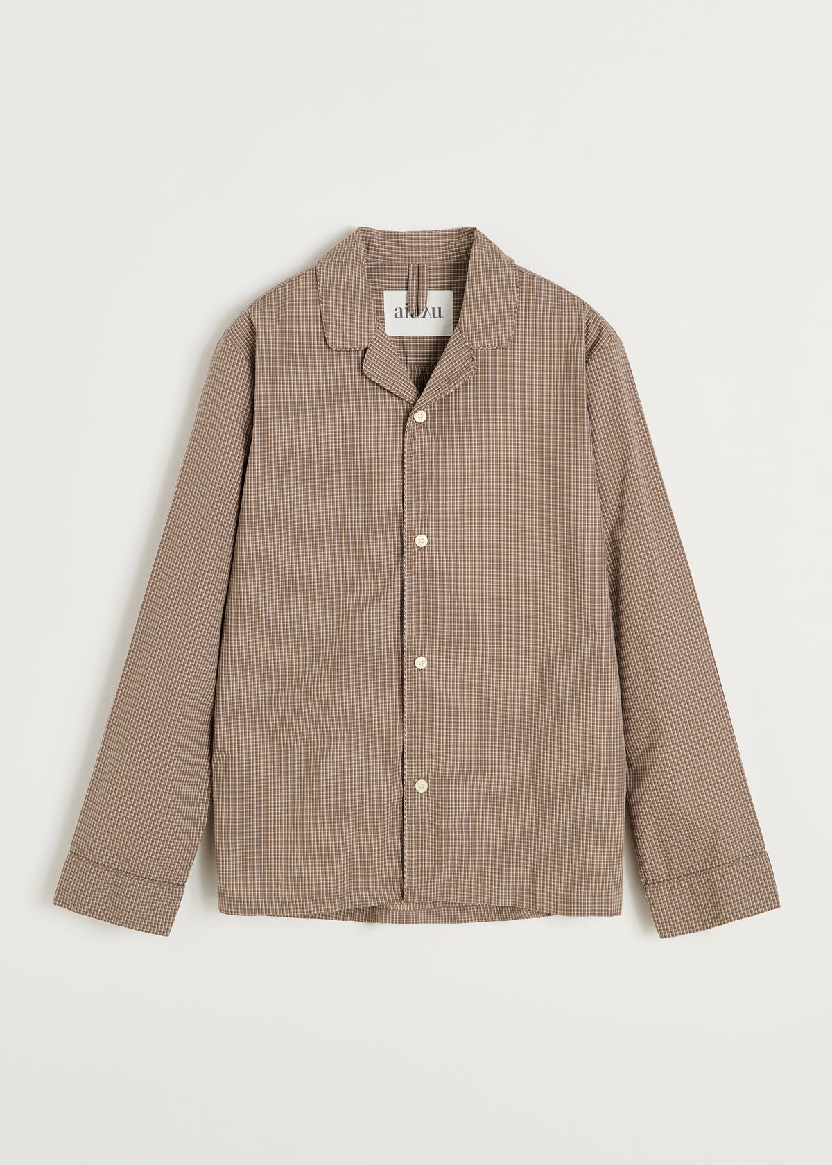 Classic pyjamas check | Mix fossil Pyjamas aiayu