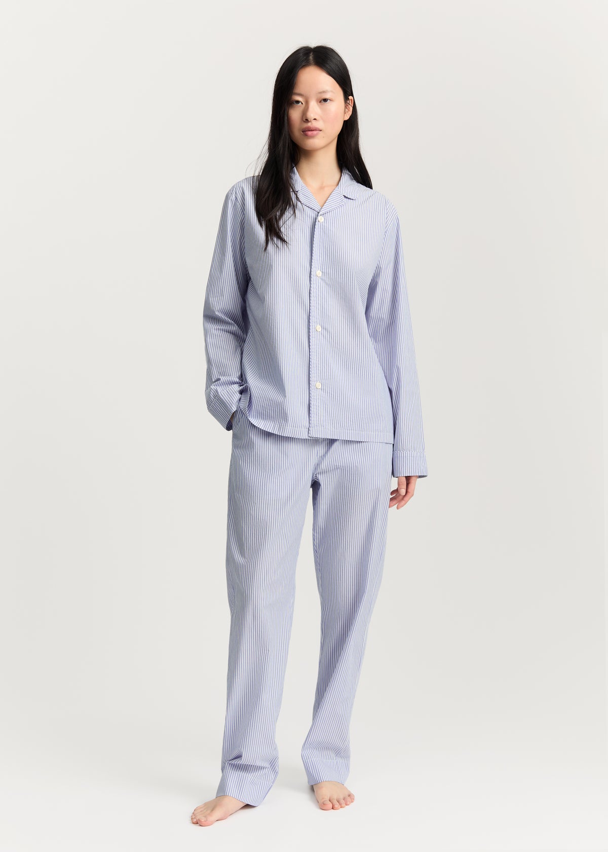 Classic pyjamas petite | Mix air blue Pyjamas aiayu