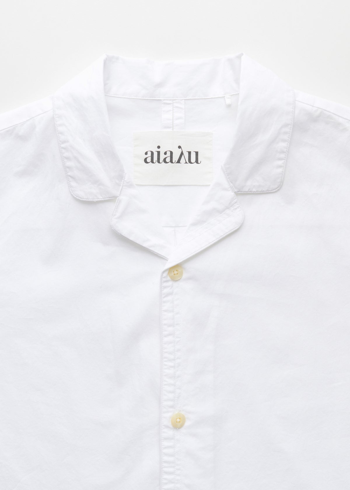 Classic pyjamas | White Pyjamas aiayu