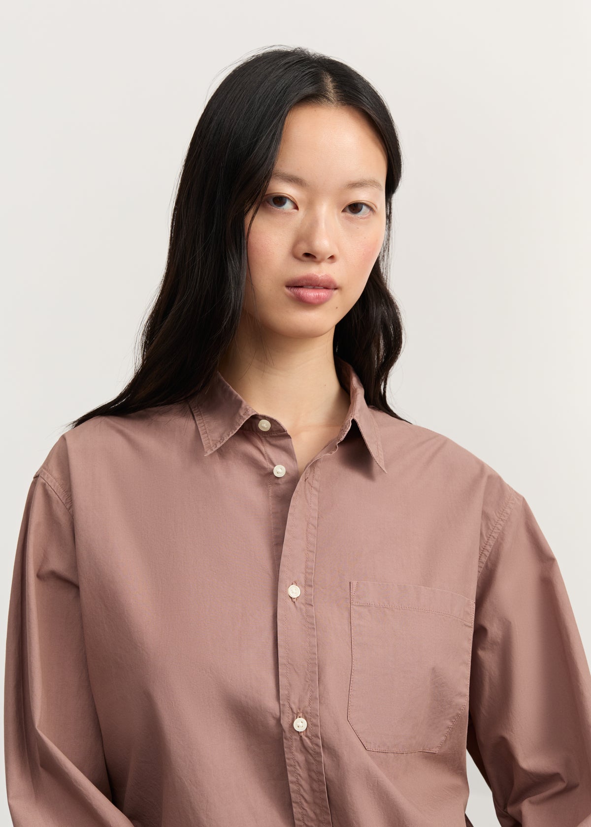 Classic shirt | Desert blush Shirt Woven aiayu