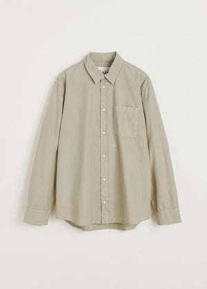 Classic shirt | Dried herb Shirt Woven aiayu
