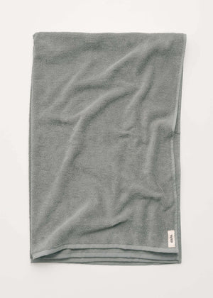 Cotton bath sheet - 100x150 | Steel Towel aiayu
