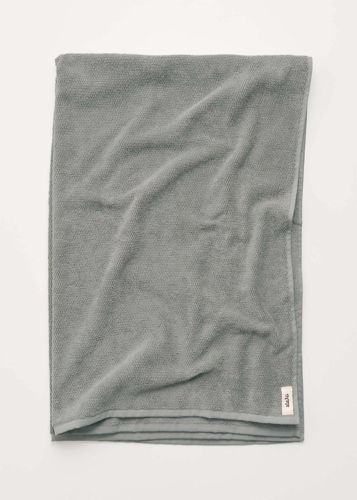 Cotton bath sheet - 100x150 | Steel Towel aiayu