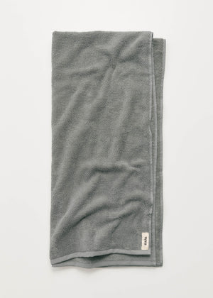 Cotton bath towel - 70x140 | Steel Towel aiayu