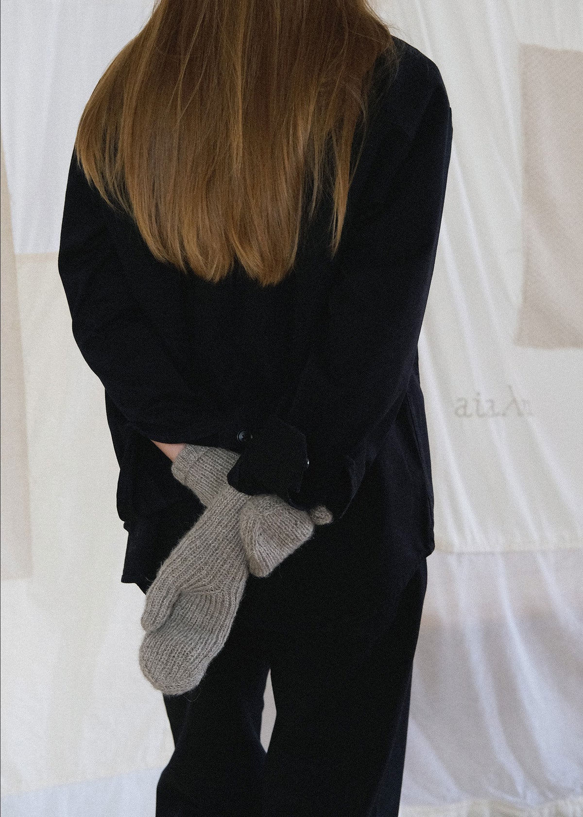 Eimy mittens – strikkeopskrift | Multi Sample/The market aiayu