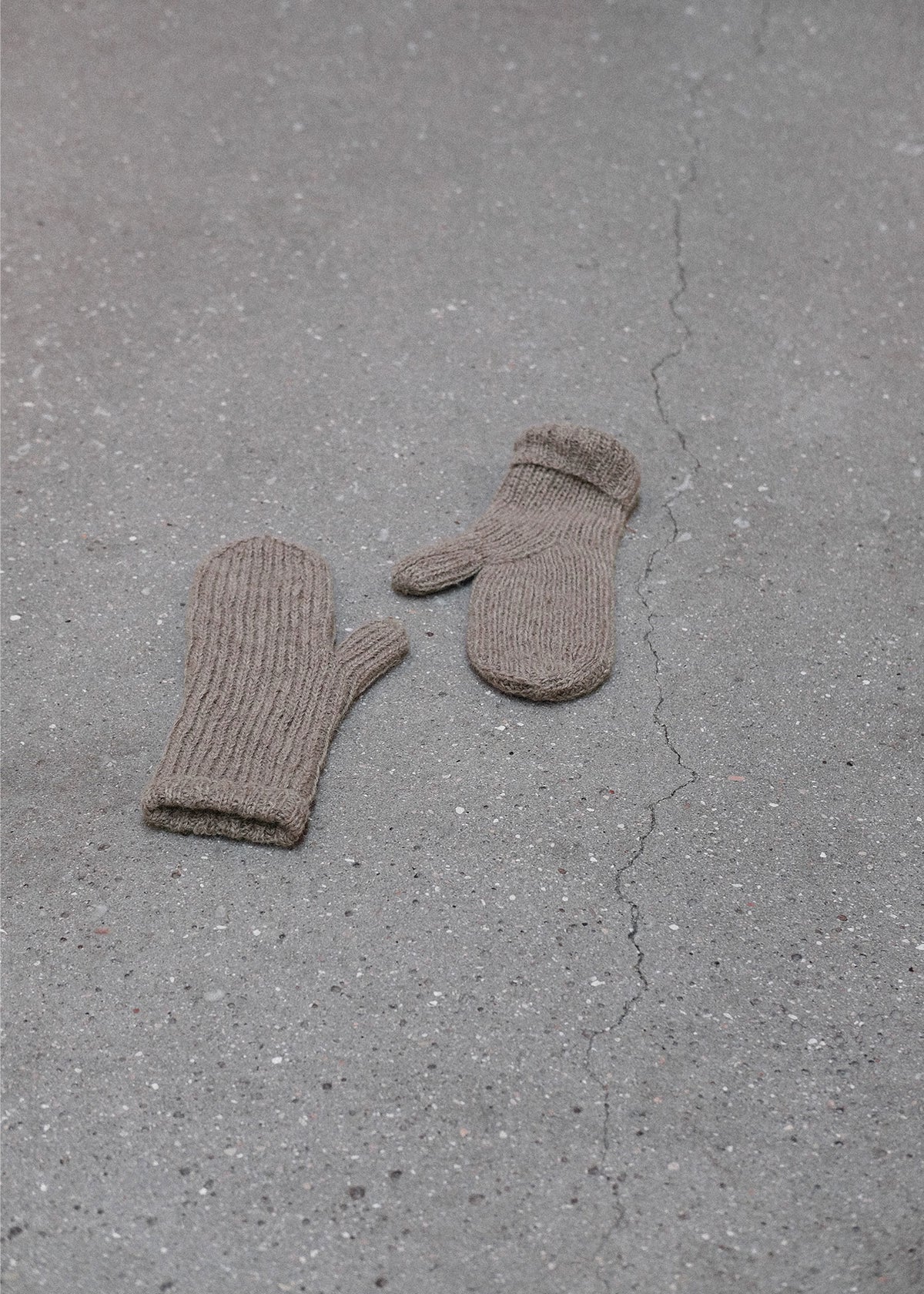 Eimy mittens – strikkeopskrift | Multi Sample/The market aiayu