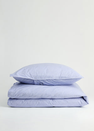 Duvet set and pillow case | Mix air blue Bedding aiayu