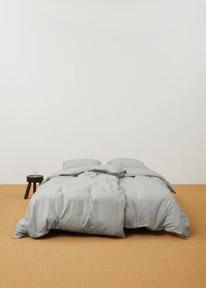 Duvet set 150x210 (SE size) and pillow case | Ash Bedding aiayu