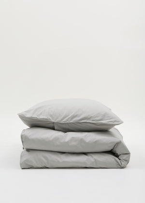 Duvet set and pillow case – ash | Ash Bedding aiayu