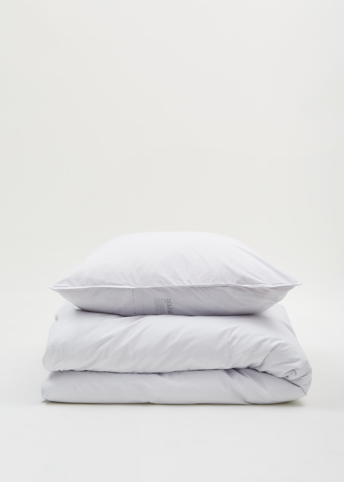 Duvet set 140x220 and pillow case | Ice Bedding aiayu