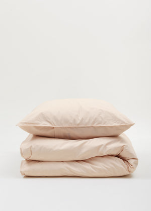 Duvet set 140x220 and pillow case | Shell Bedding aiayu
