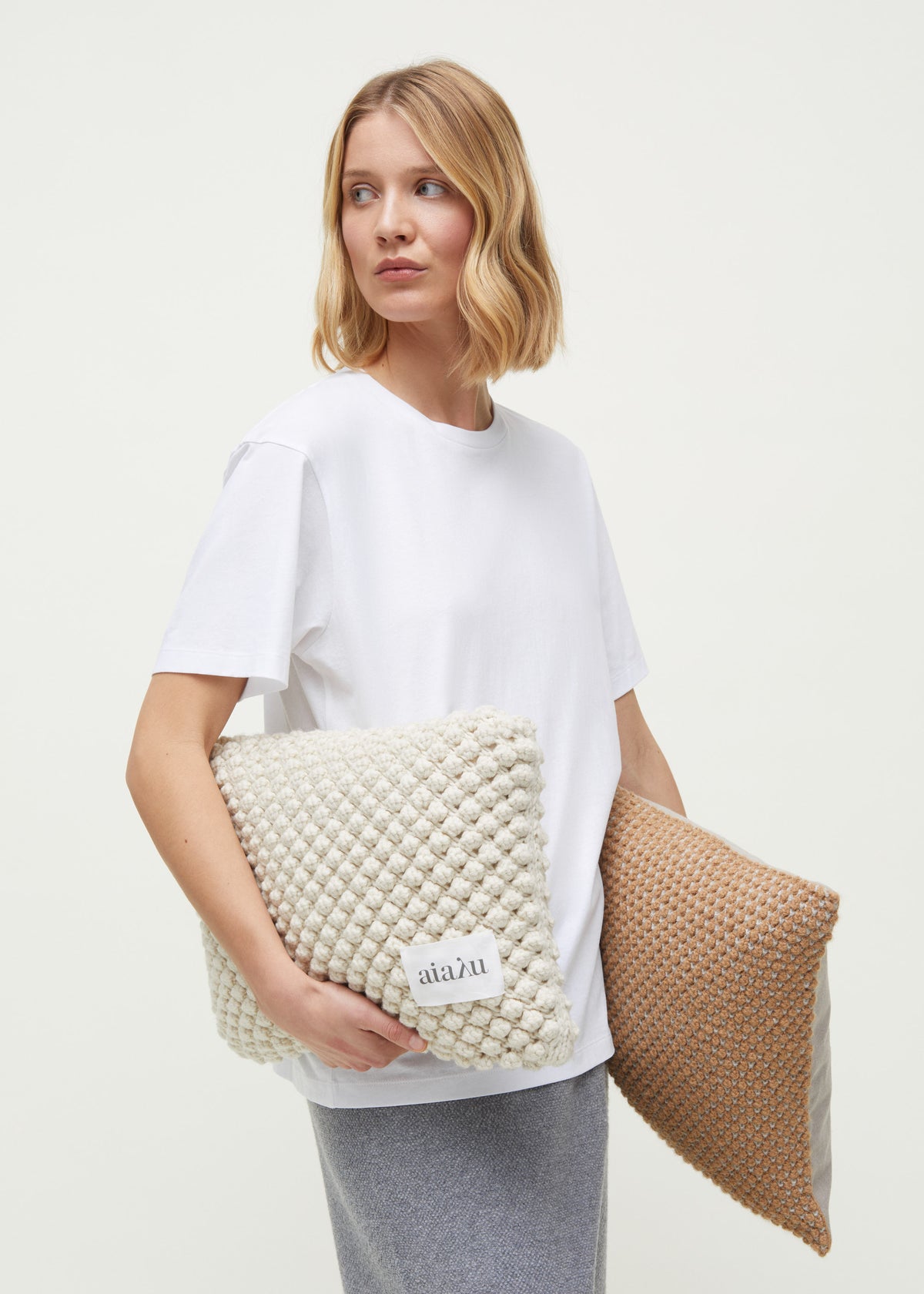 Haima wool pillow - 30x40 Pillow eiayu.com