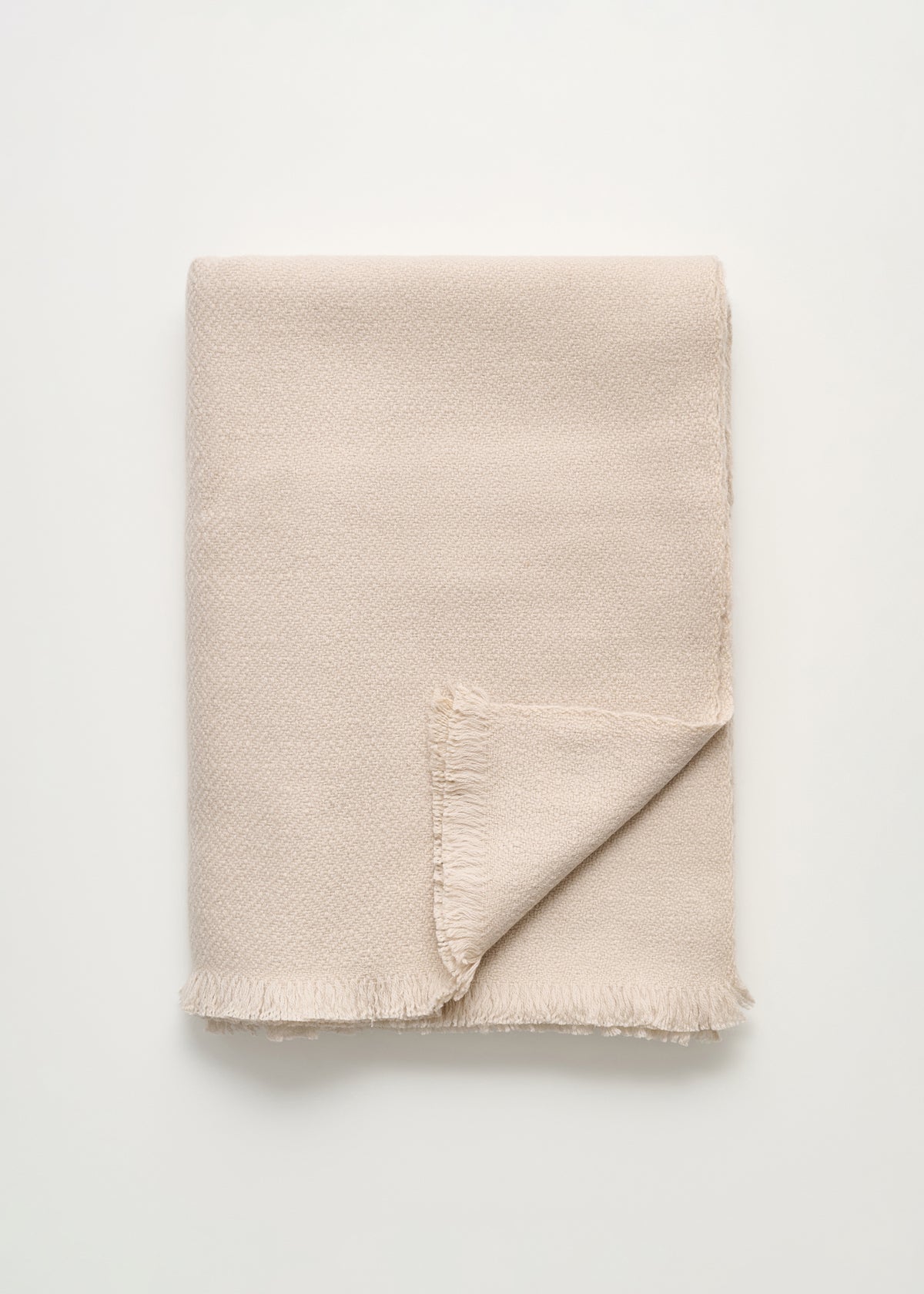 Haya wool throw - 150x180 | Aura Throw aiayu