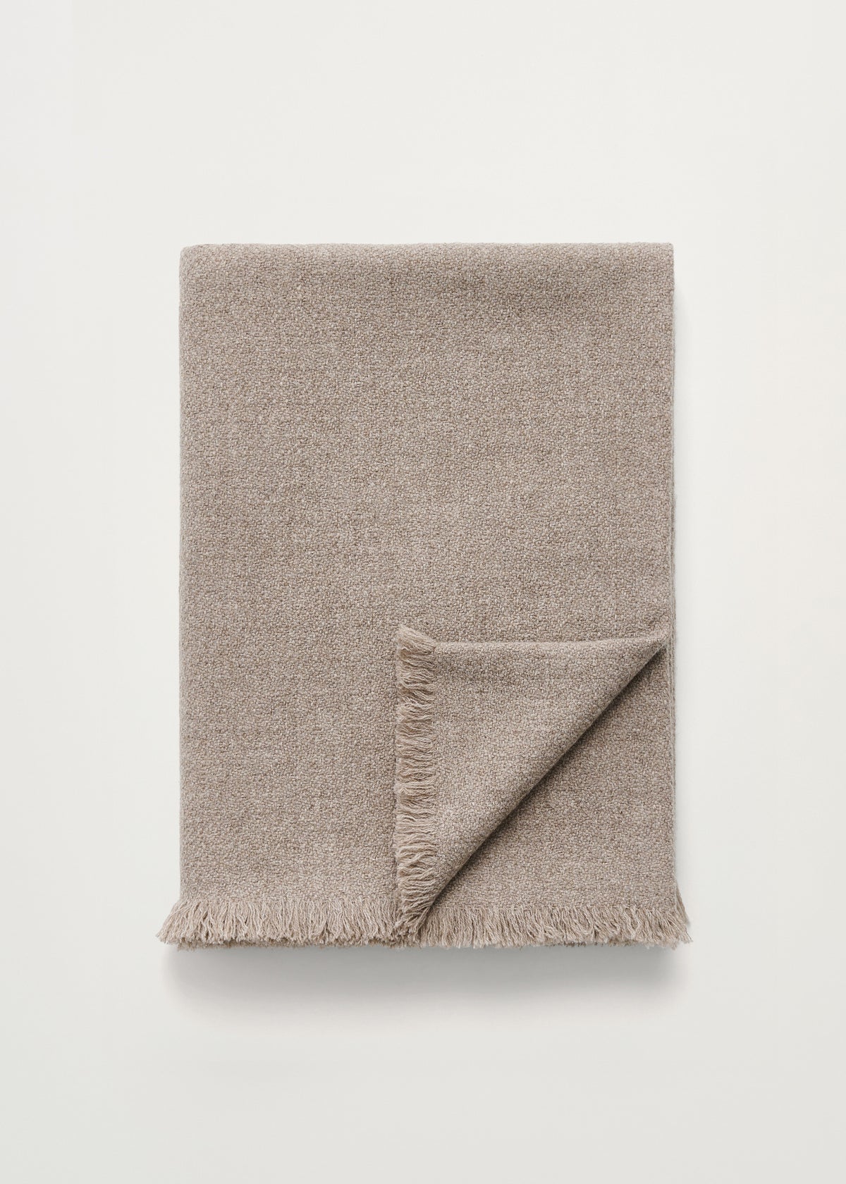 Haya wool throw - 150x180 | Pure Soil Throw aiayu