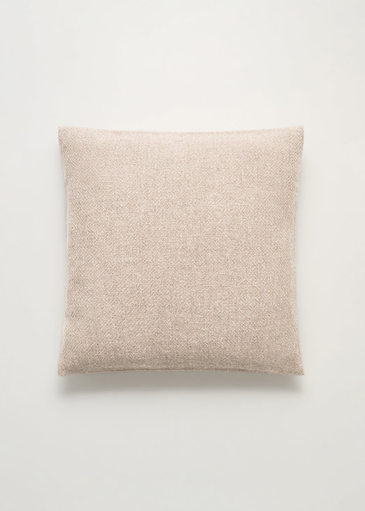Hayaden wool pillow - 50x50 | Aura eiayu.com