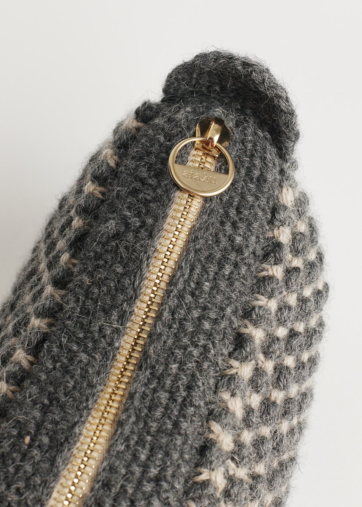 Helen classic clutch | Mix stormy/air Purse aiayu