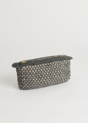 Helen classic clutch | Mix stormy/air Purse aiayu
