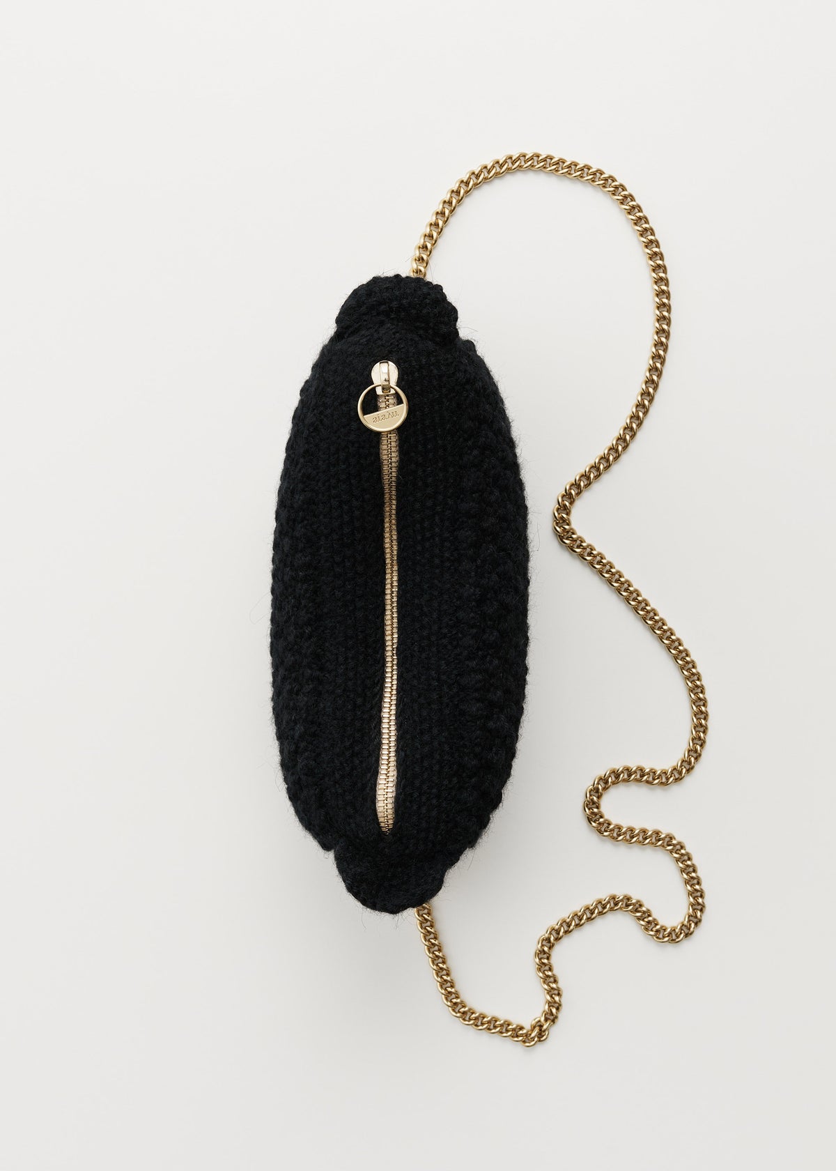 Helen chain classic bag | Black Purse aiayu