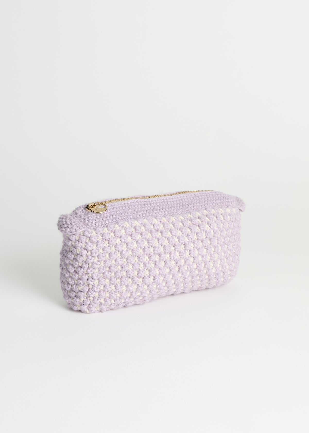 Helen classic clutch | Mix misty lilac/albicant Purse aiayu