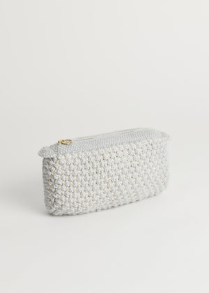 Helen classic clutch | Mix water Purse aiayu