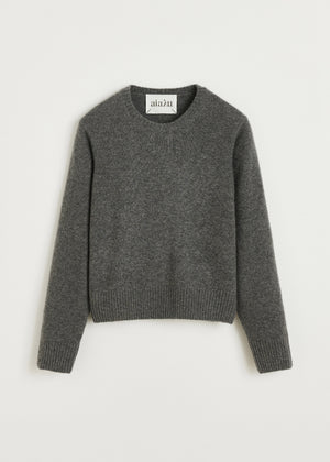 Inga sweater – cashmere | Stormy Sweater aiayu