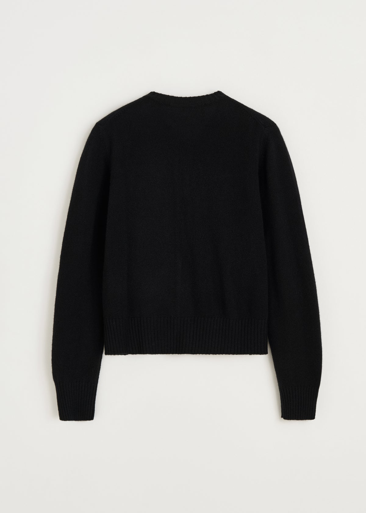 Ingolf cardigan – cashmere | Black Cardigan aiayu