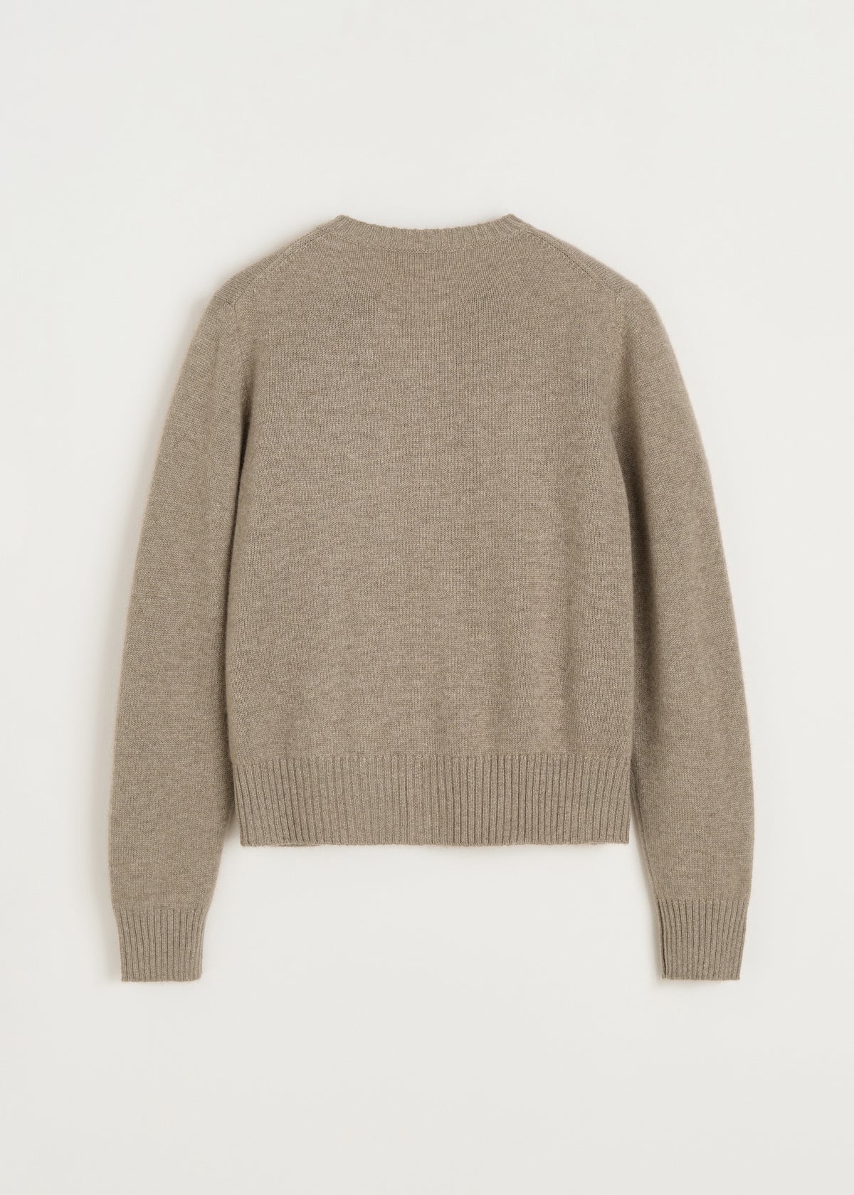 Ingolf cardigan – cashmere | Pure grain Cardigan aiayu